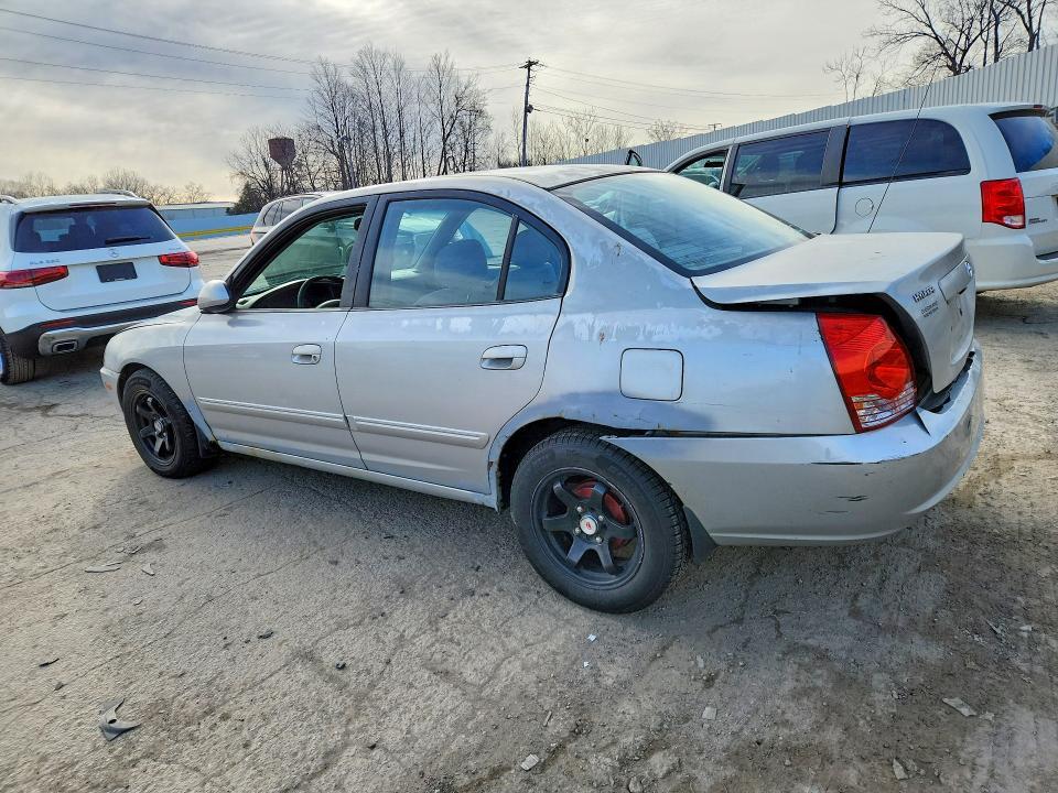 2005 Hyundai Elantra gls