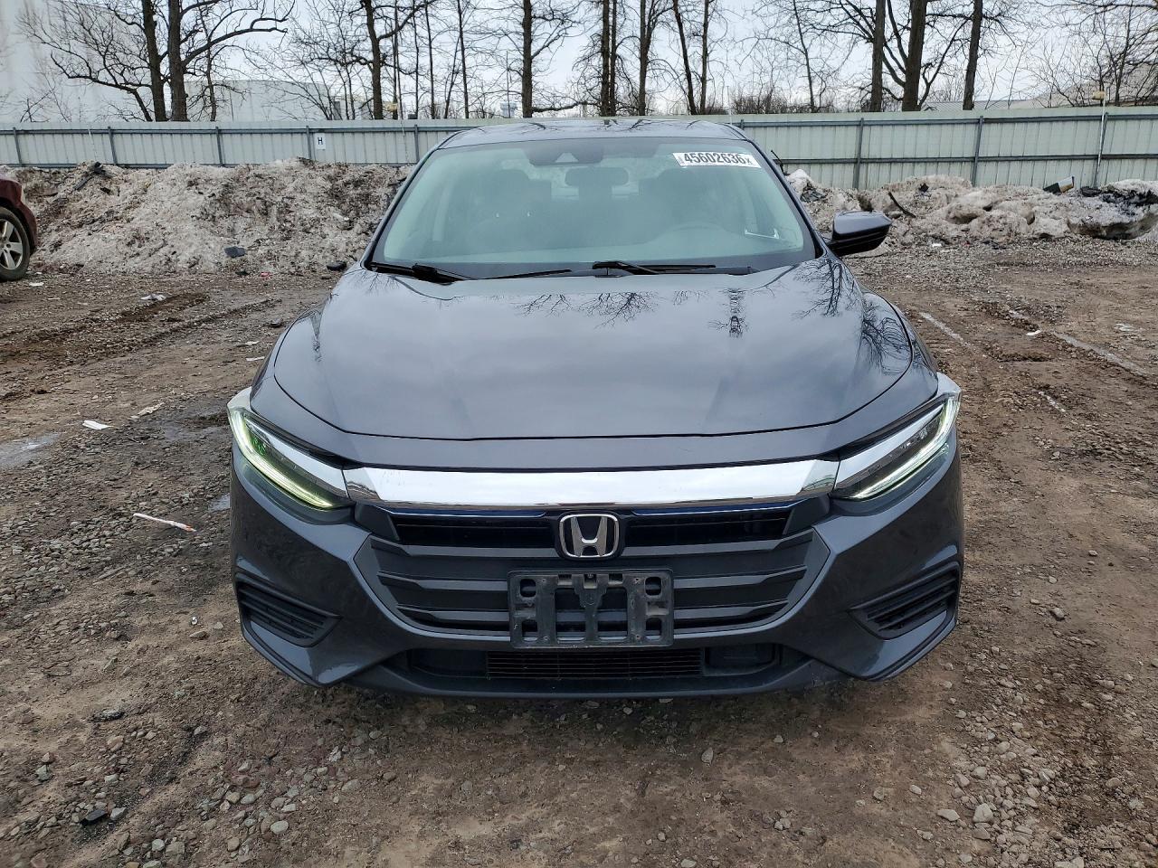 2019 Honda Insight ex