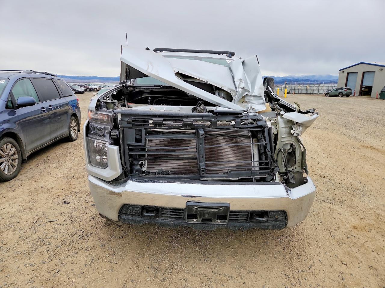 2021 Chevrolet Silverado K2500 Heavy Duty LT