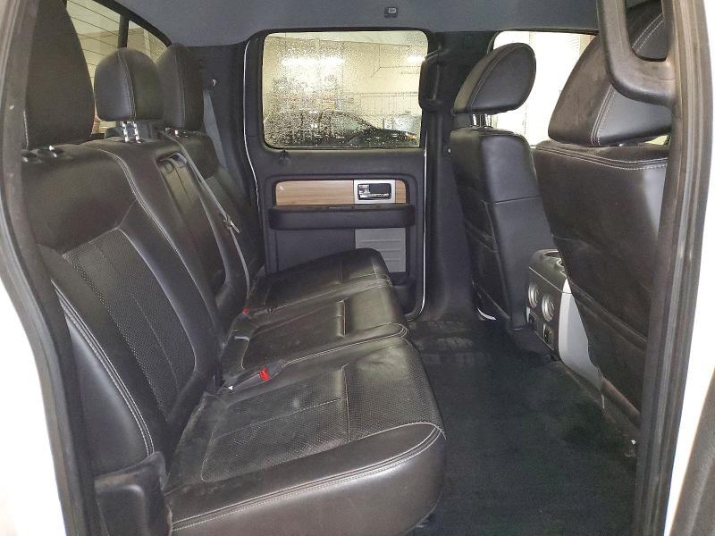 2011 Ford F150 Supercrew