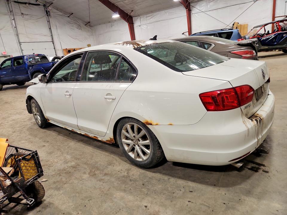 2014 Volkswagen Jetta se