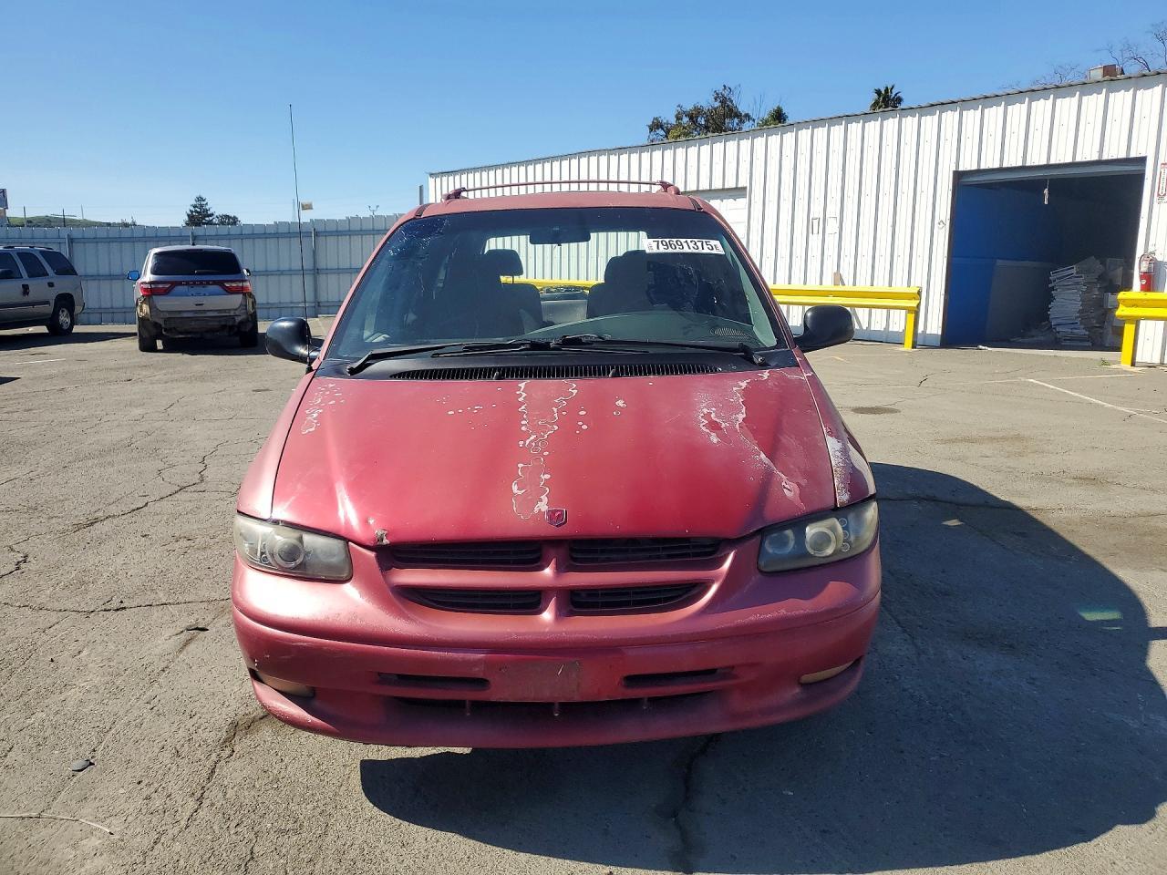 1998 Dodge Caravan se