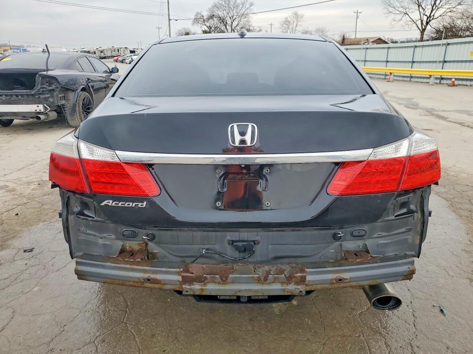 2014 Honda Accord exl