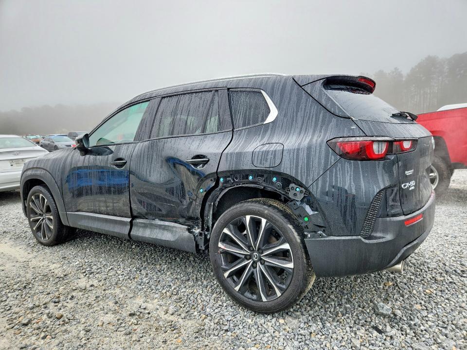 2025 Mazda Cx-50 Premium Plus