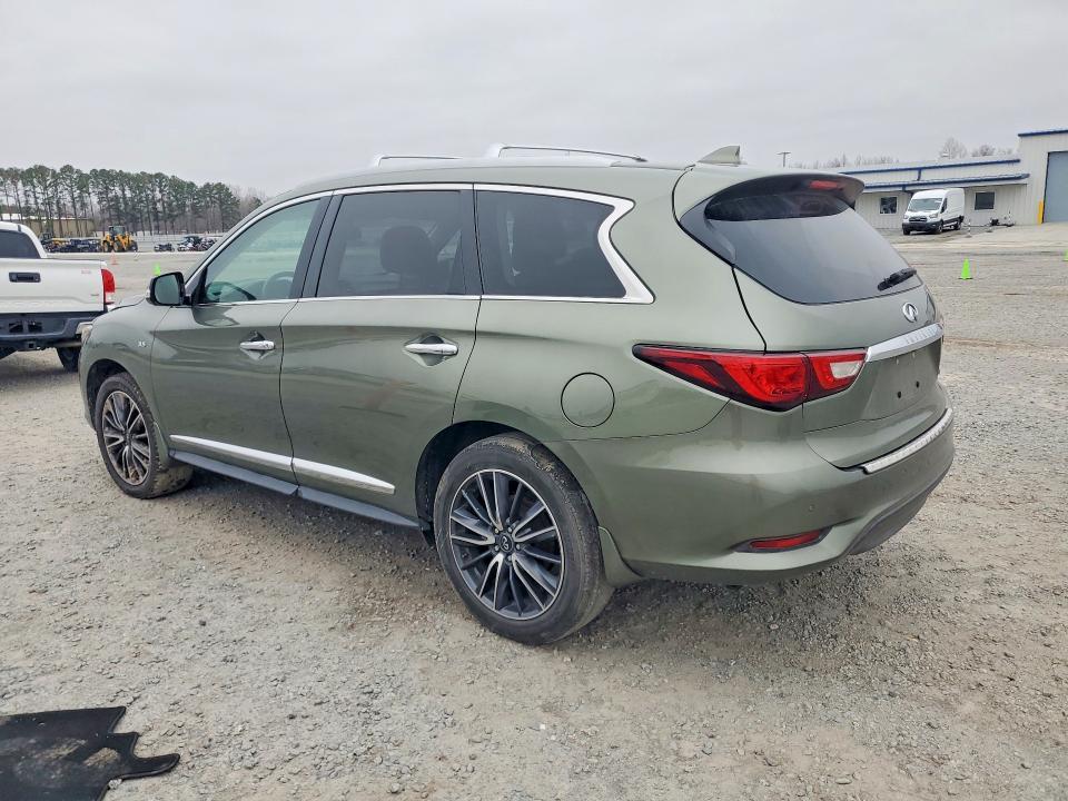 2017 Infiniti Qx60 Base