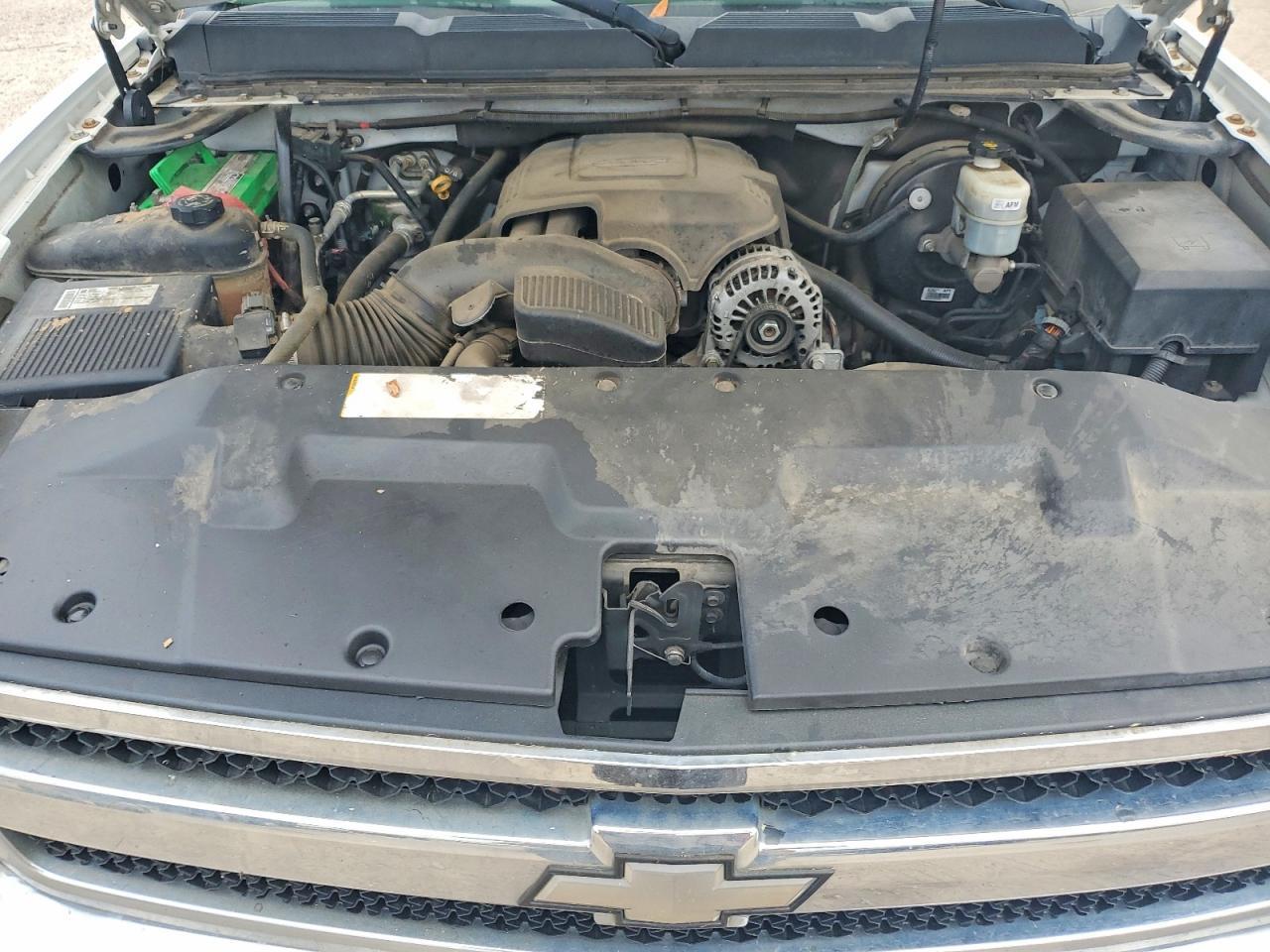 2009 Chevrolet Silverado C1500 LT