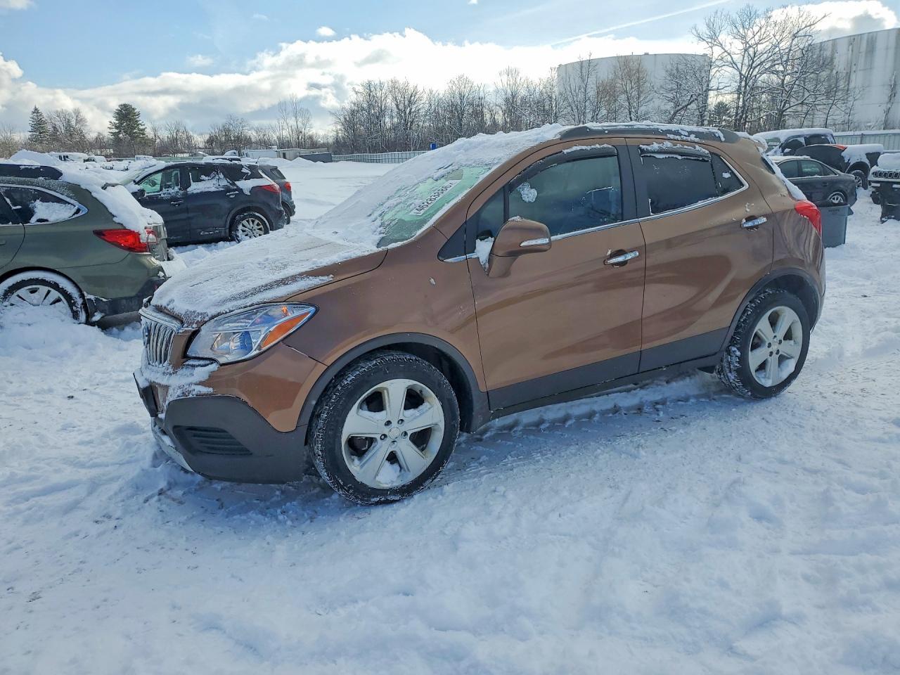 2016 Buick Encore