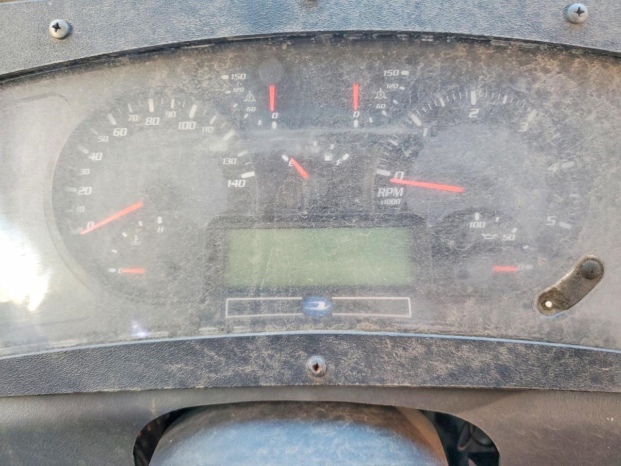 2012 Blue Bird 2012 Bluebird Vision-School Bus