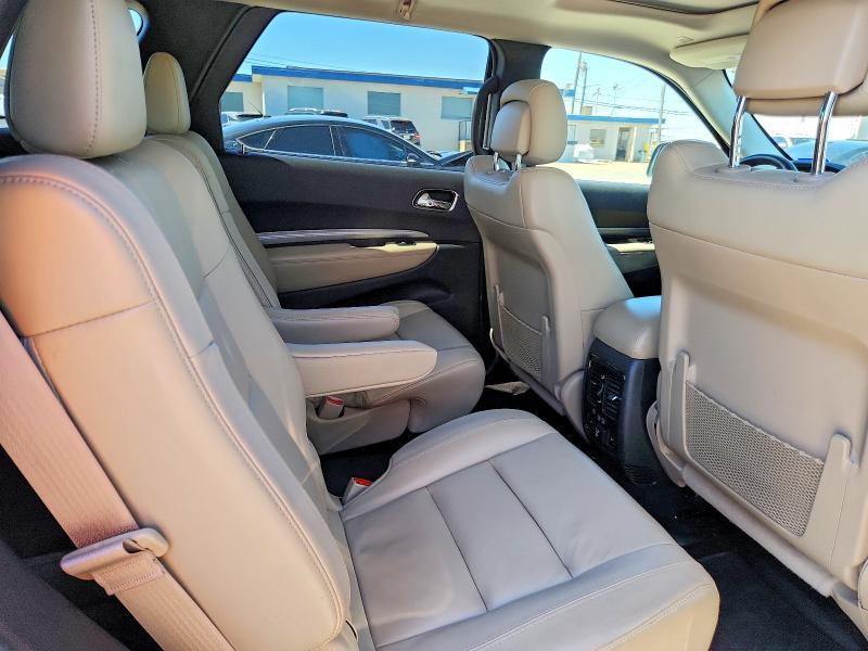 2018 Dodge Durango gt