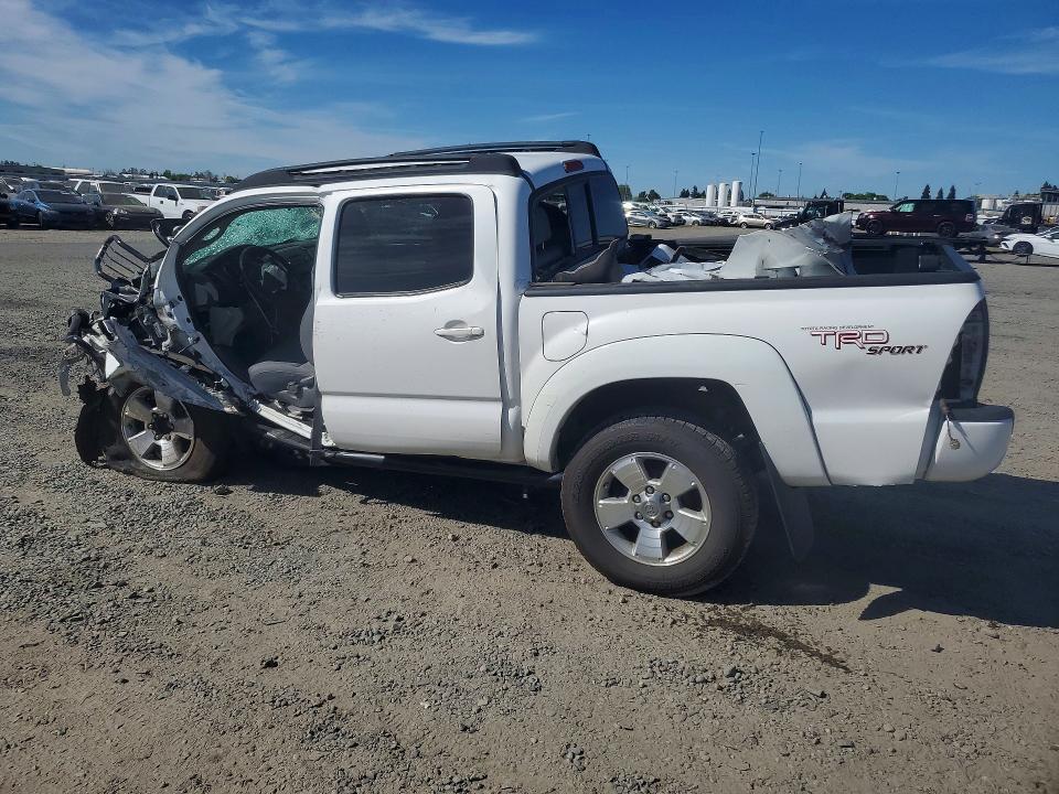2007 Toyota Tacoma Double cab Prerunner