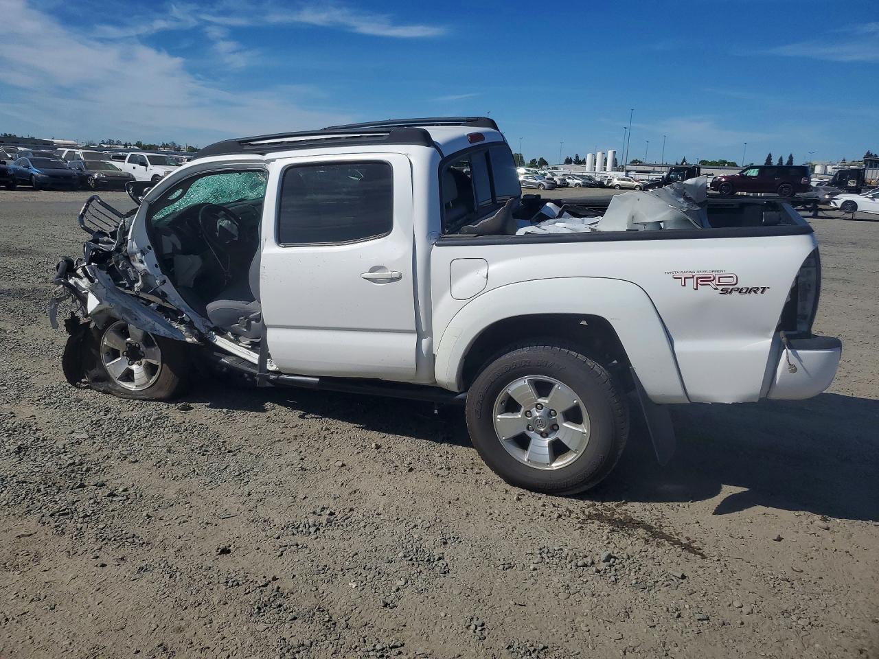 2007 Toyota Tacoma Double Cab Prerunner