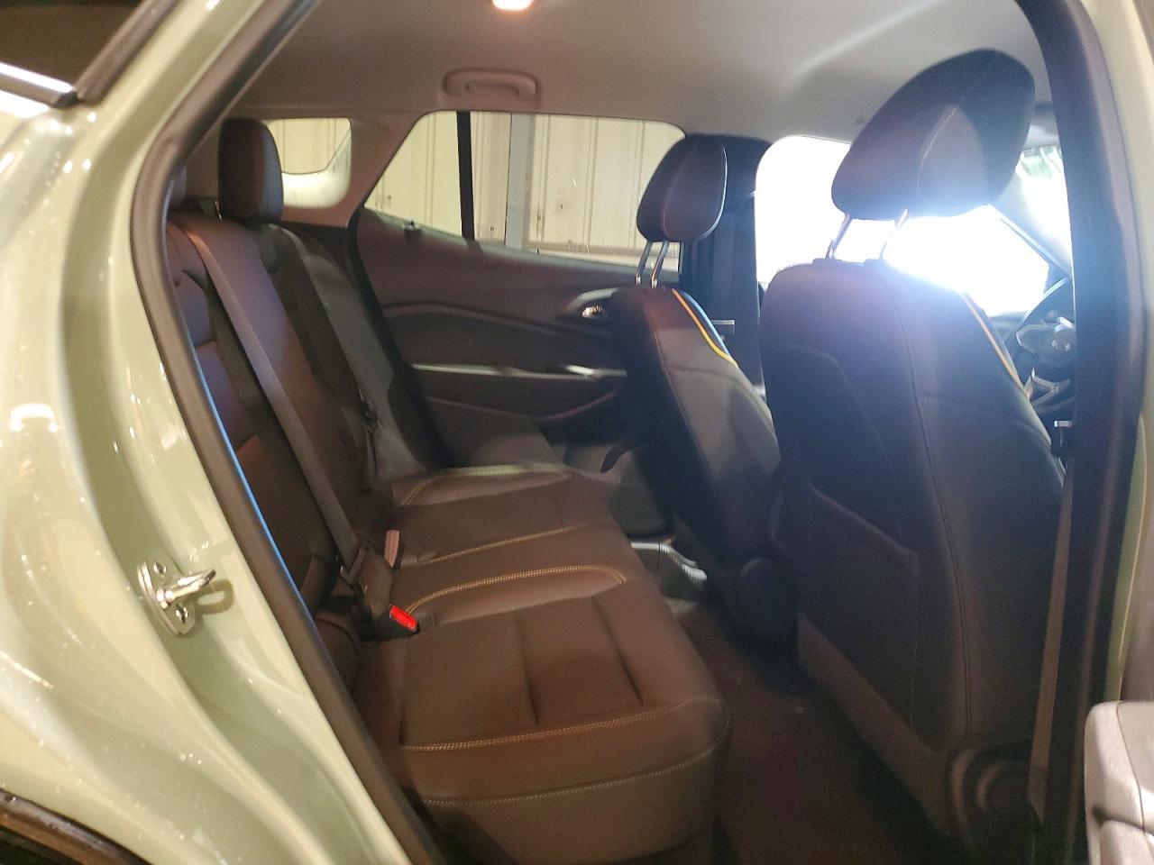 2025 Chevrolet Trax Active