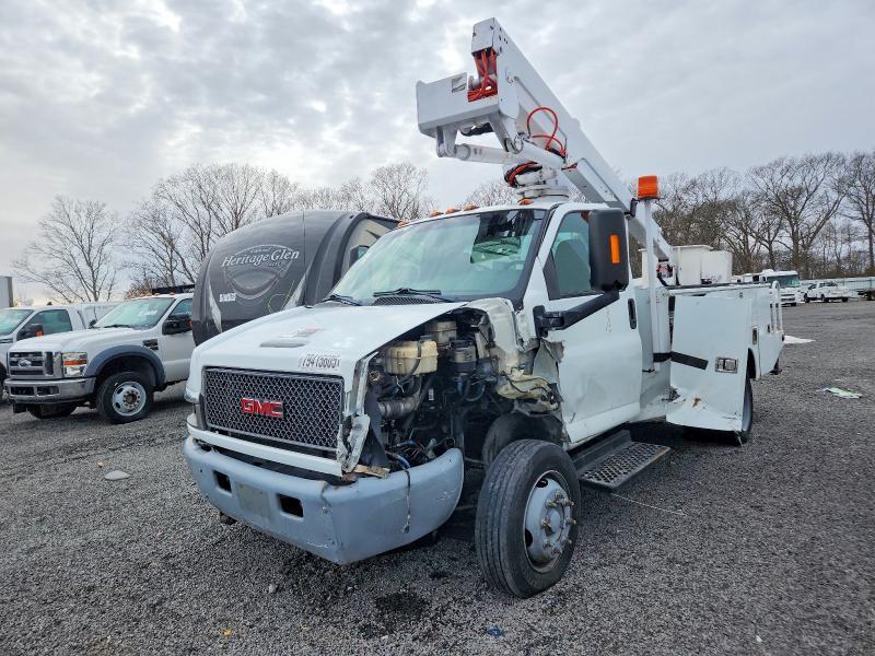 2008 GMC C5500 Bucket Truck