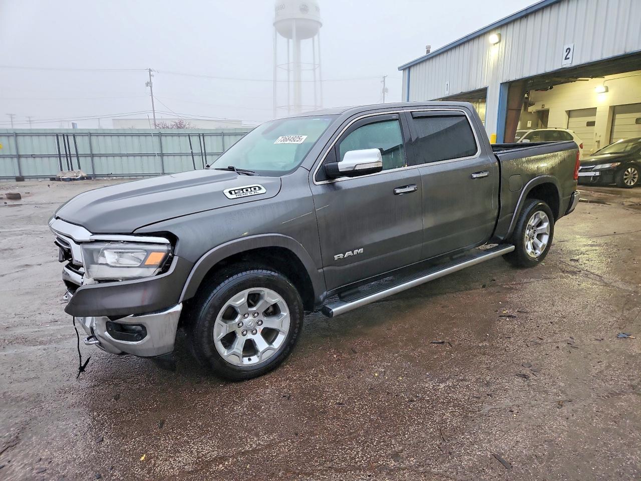 2020 Dodge 1500 Laramie