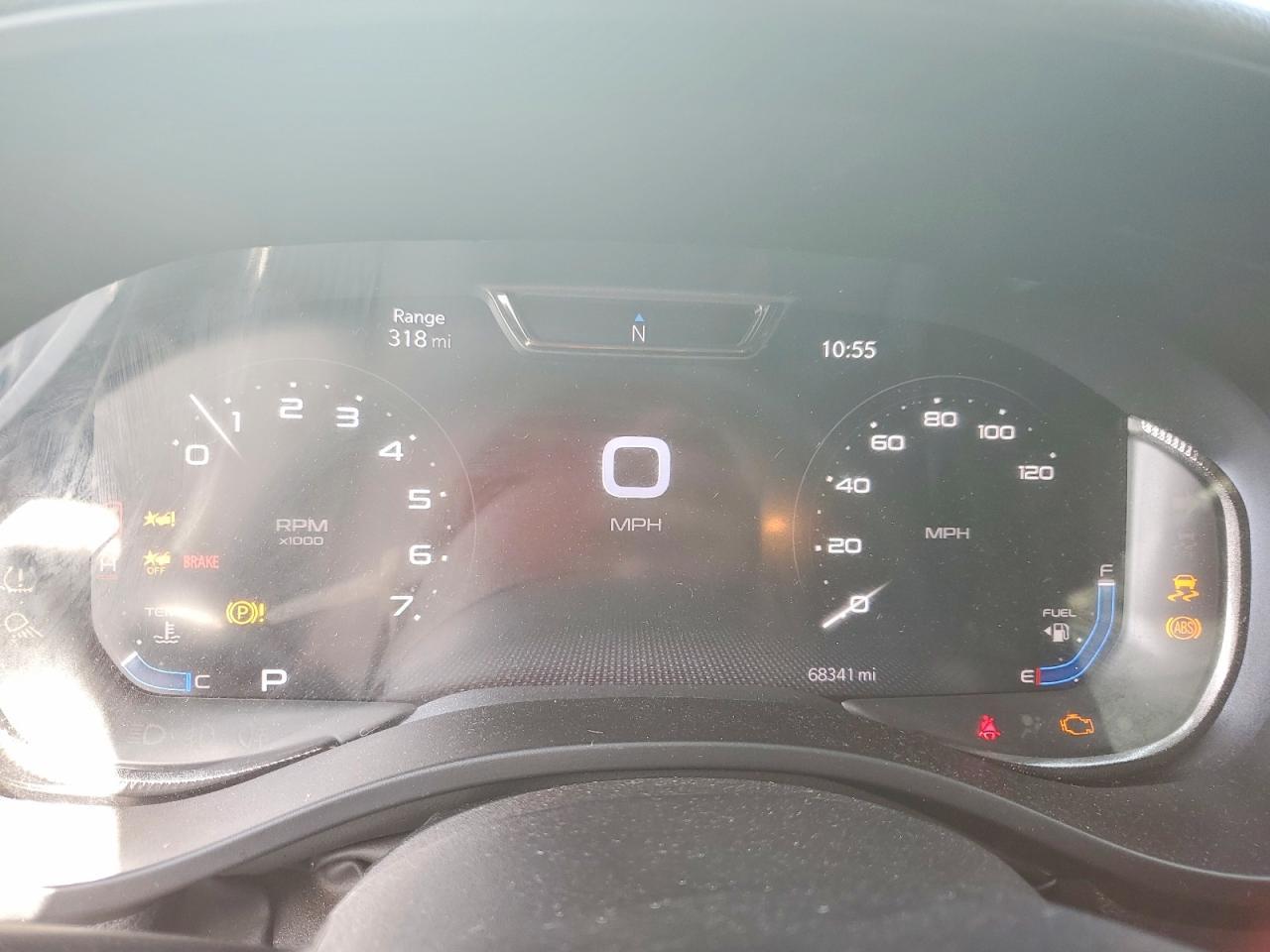 2024 Dodge RAM 1500 Rebel