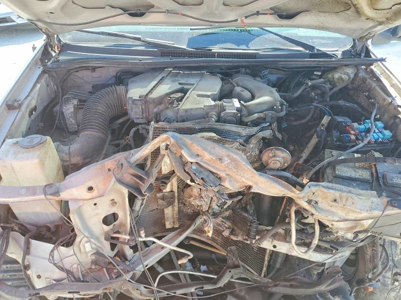 2009 Toyota Tacoma Prerunner V6