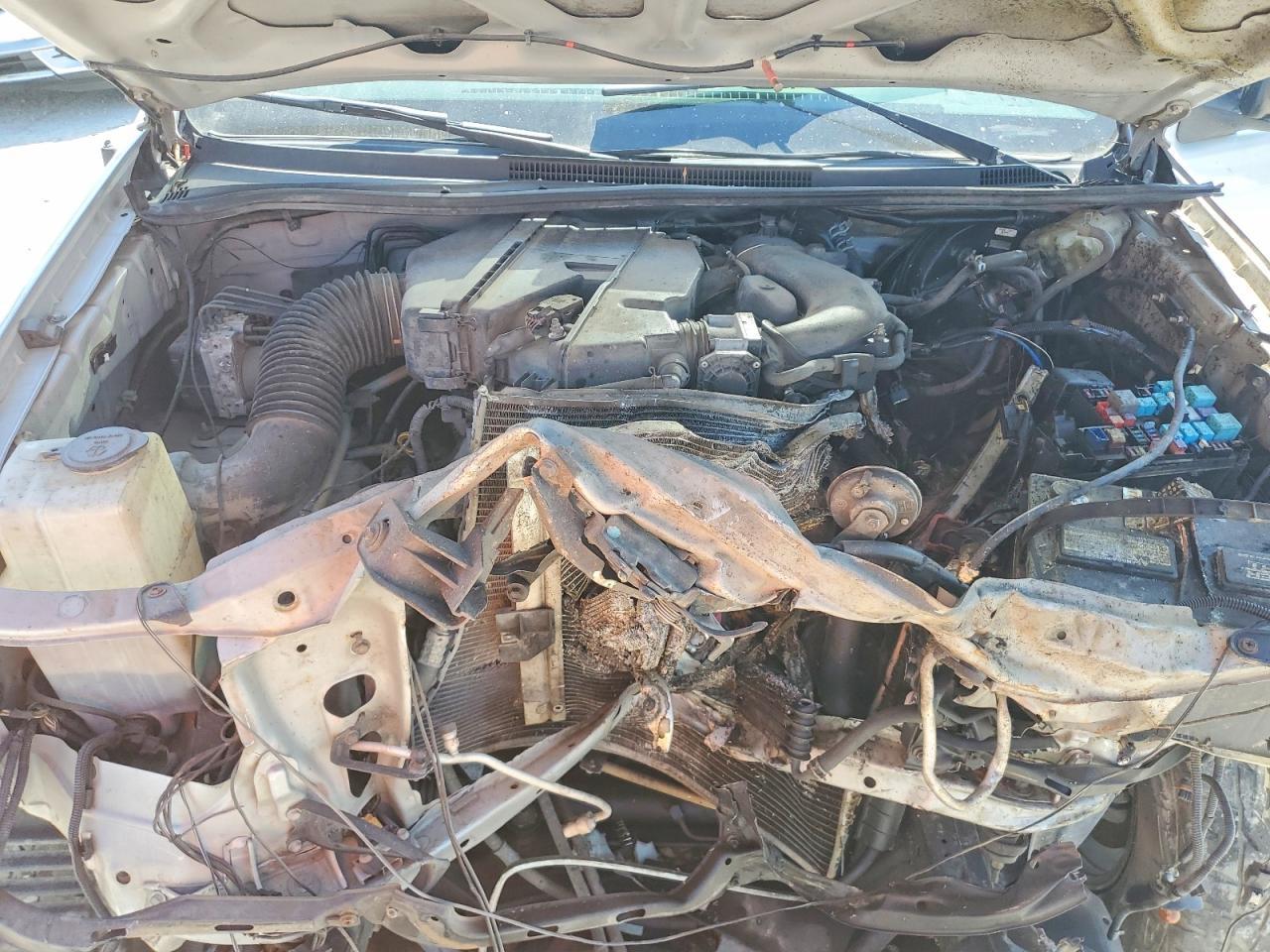 2009 Toyota Tacoma Prerunner V6