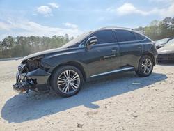 Lexus salvage cars for sale: 2015 Lexus Rx 350 Base