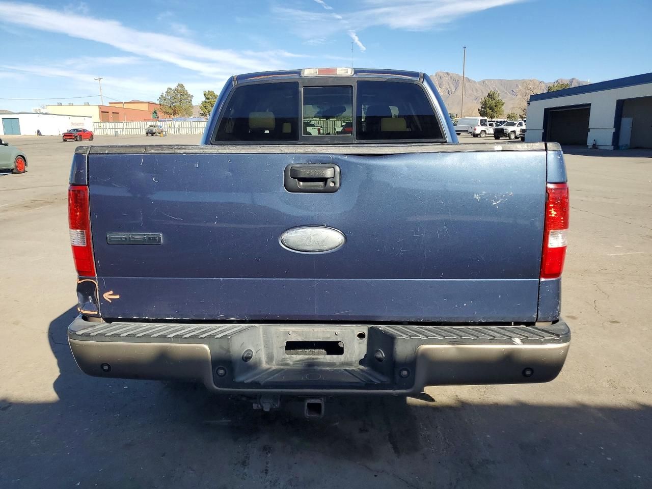 2006 Ford F150 Supercrew