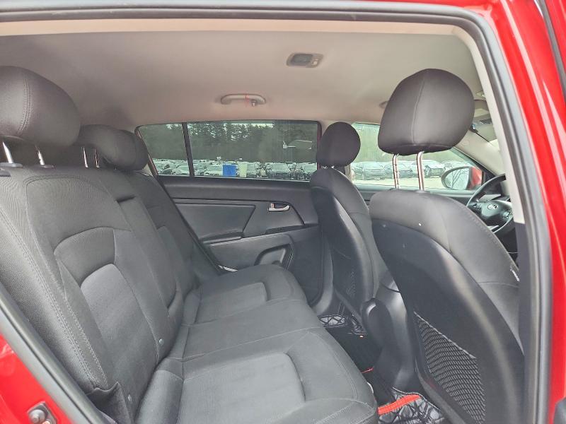 2013 KIA Sportage lx