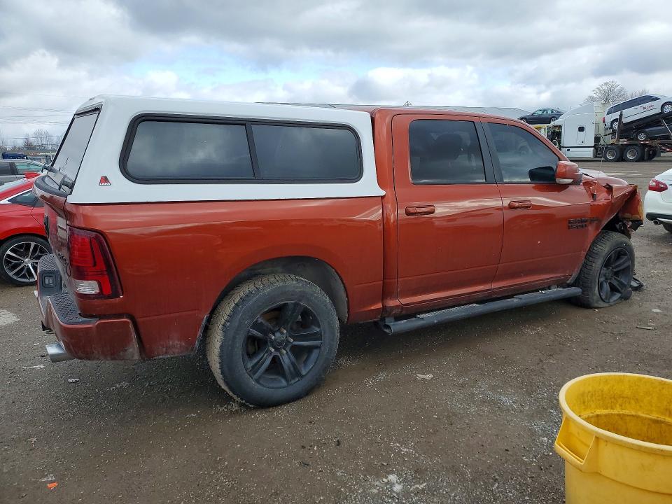 2017 Dodge RAM 1500 Sport