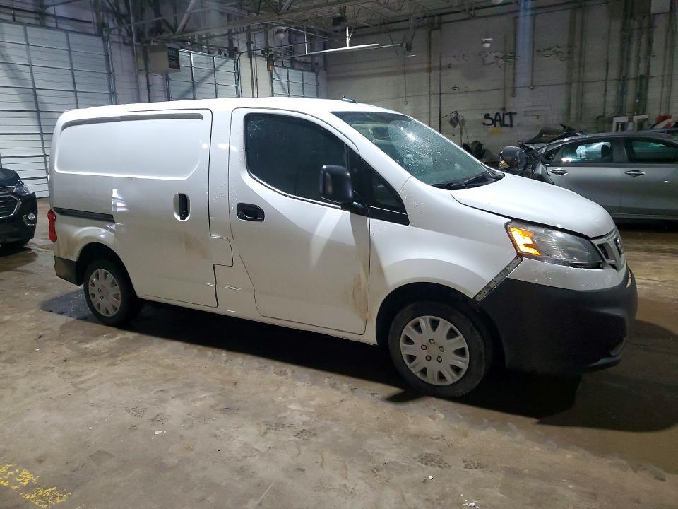 2020 Nissan NV200 S