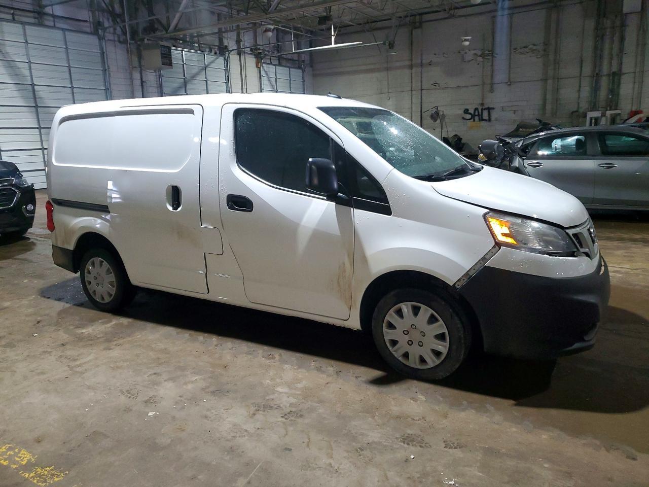 2020 Nissan NV200 S
