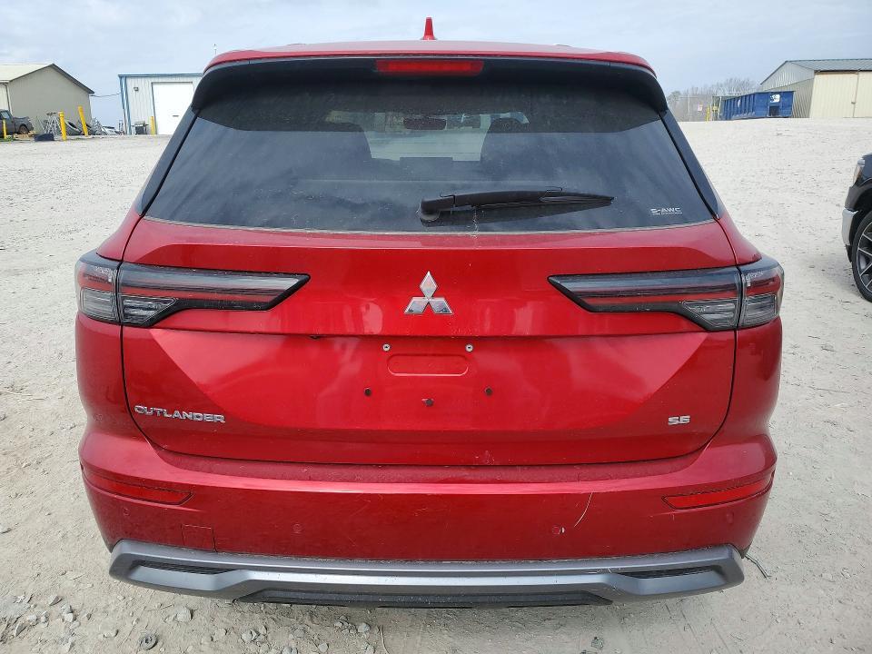 2025 Mitsubishi Outlander se