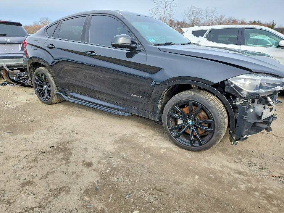 2018 BMW X6 Xdrive50i