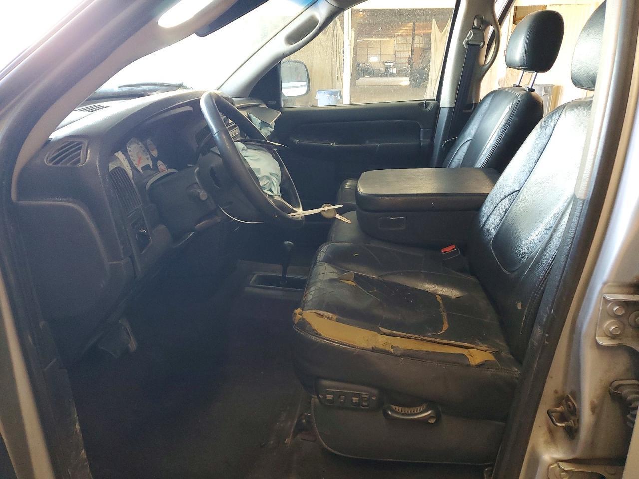 2002 Dodge RAM 1500