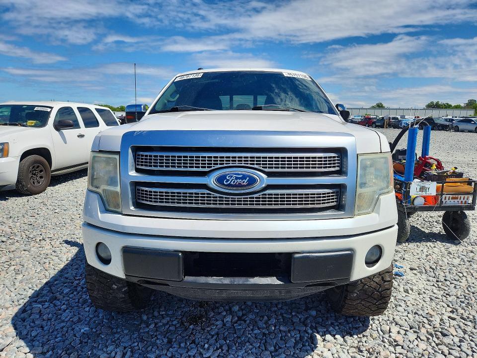 2011 Ford F150 Supercrew