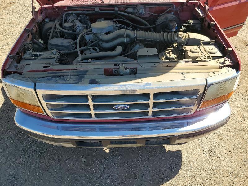 1996 Ford F250