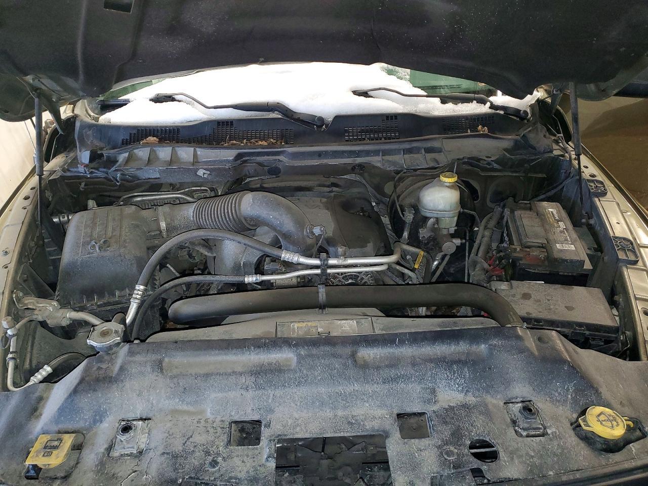 2015 Dodge RAM 1500 ST