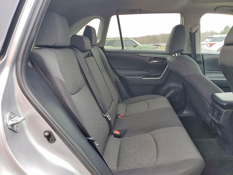 2020 Toyota Rav4 Hybrid xle