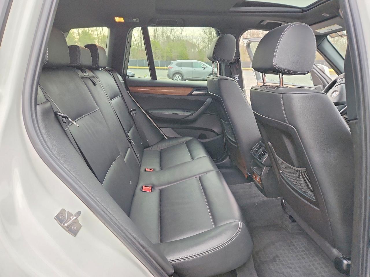 2012 BMW X3 Xdrive28i