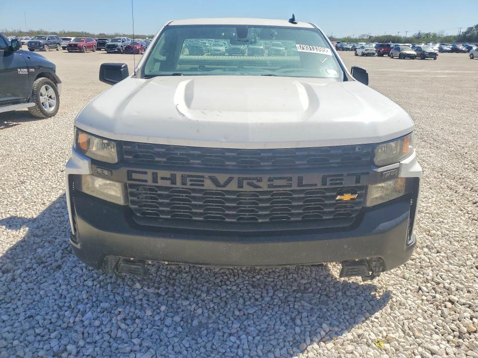 2020 Chevrolet Silverado C1500
