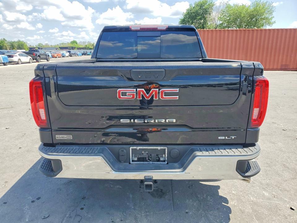 2020 GMC Sierra C1500 SLT