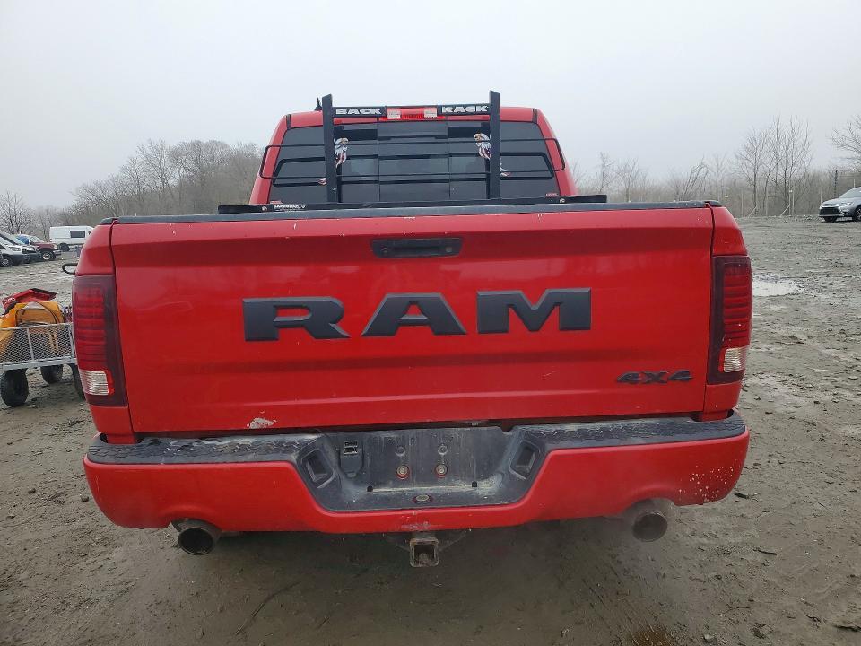 2017 Dodge RAM 1500 Sport