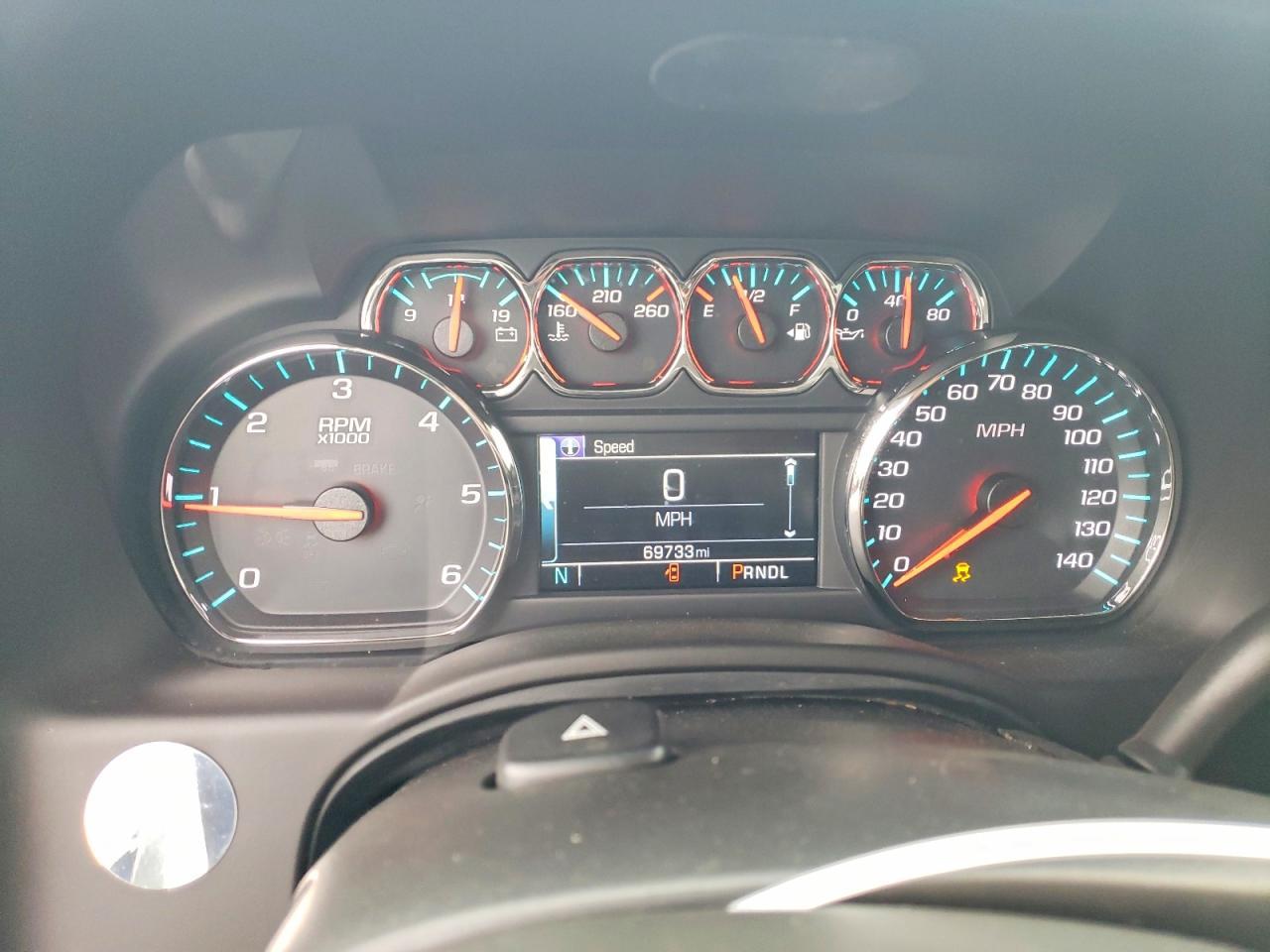2017 GMC Yukon sle