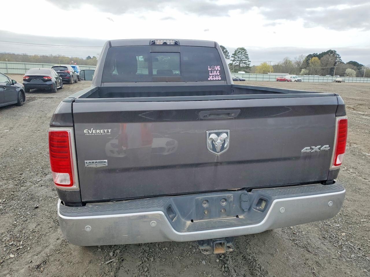 2017 Dodge 2500 Laramie
