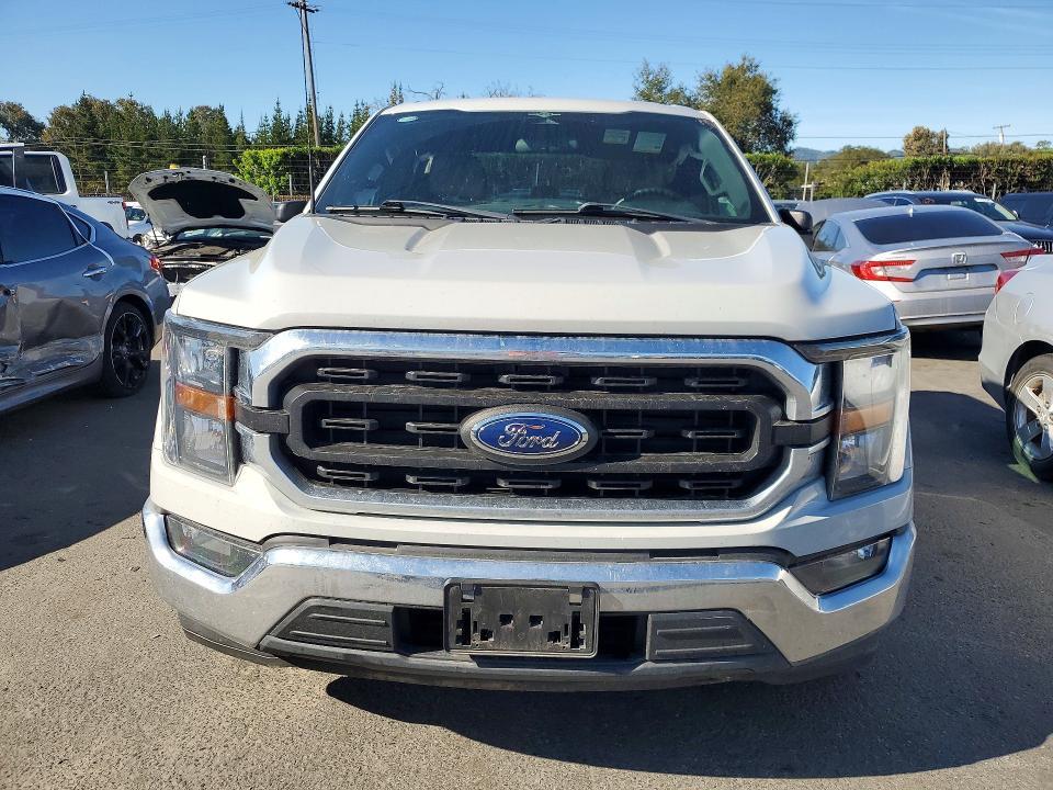 2023 Ford F150 Supercrew