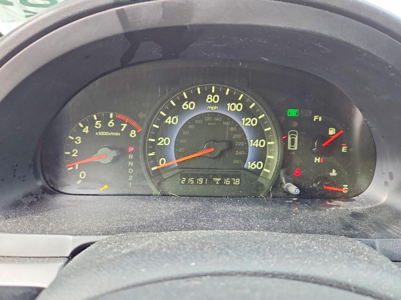 2006 Honda Odyssey lx