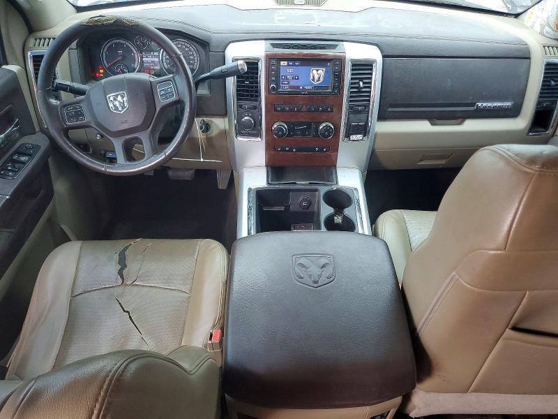 2012 Dodge Ram 2500 Laramie