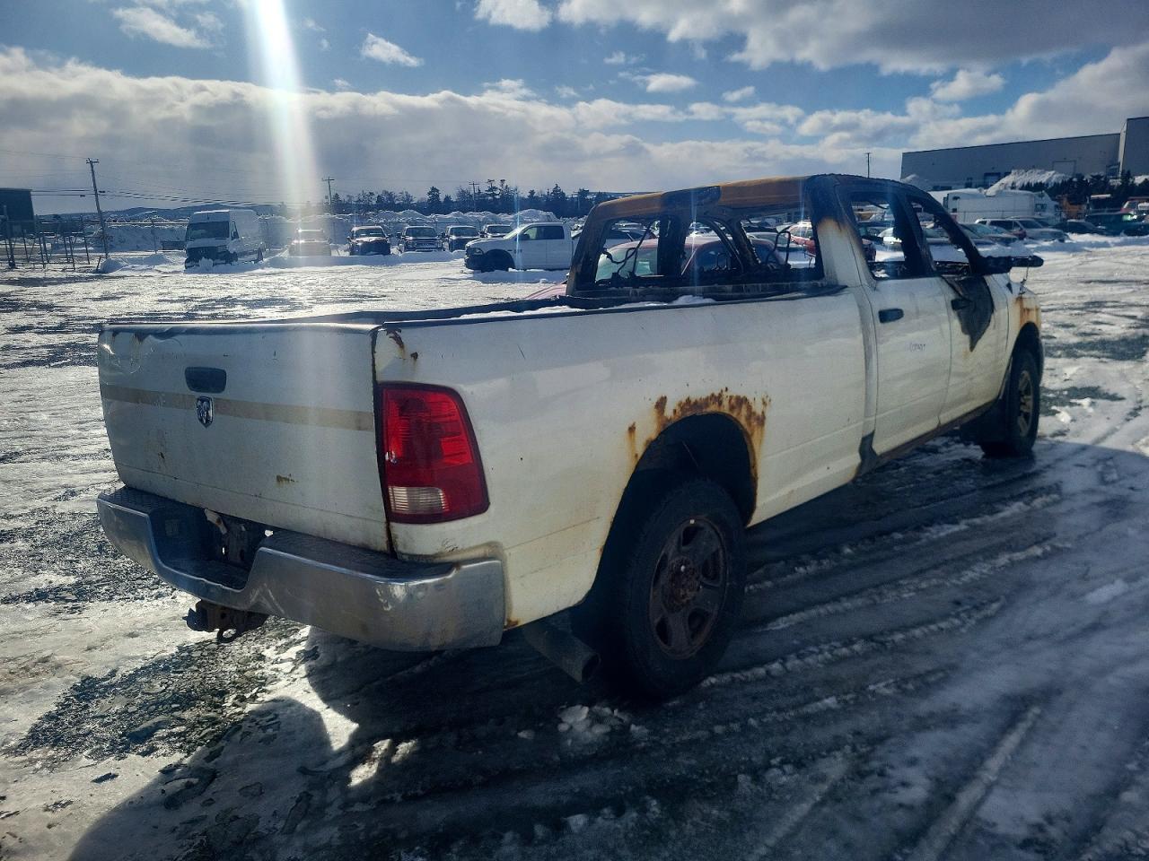 2014 Dodge Ram 3500 slt