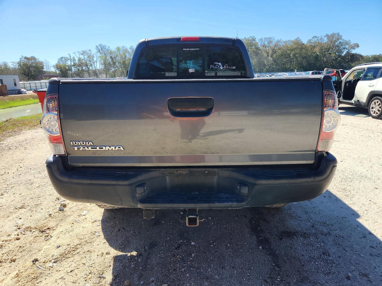 2010 Toyota Tacoma Base