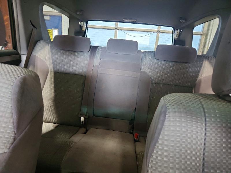 2005 Toyota 4runner SR5