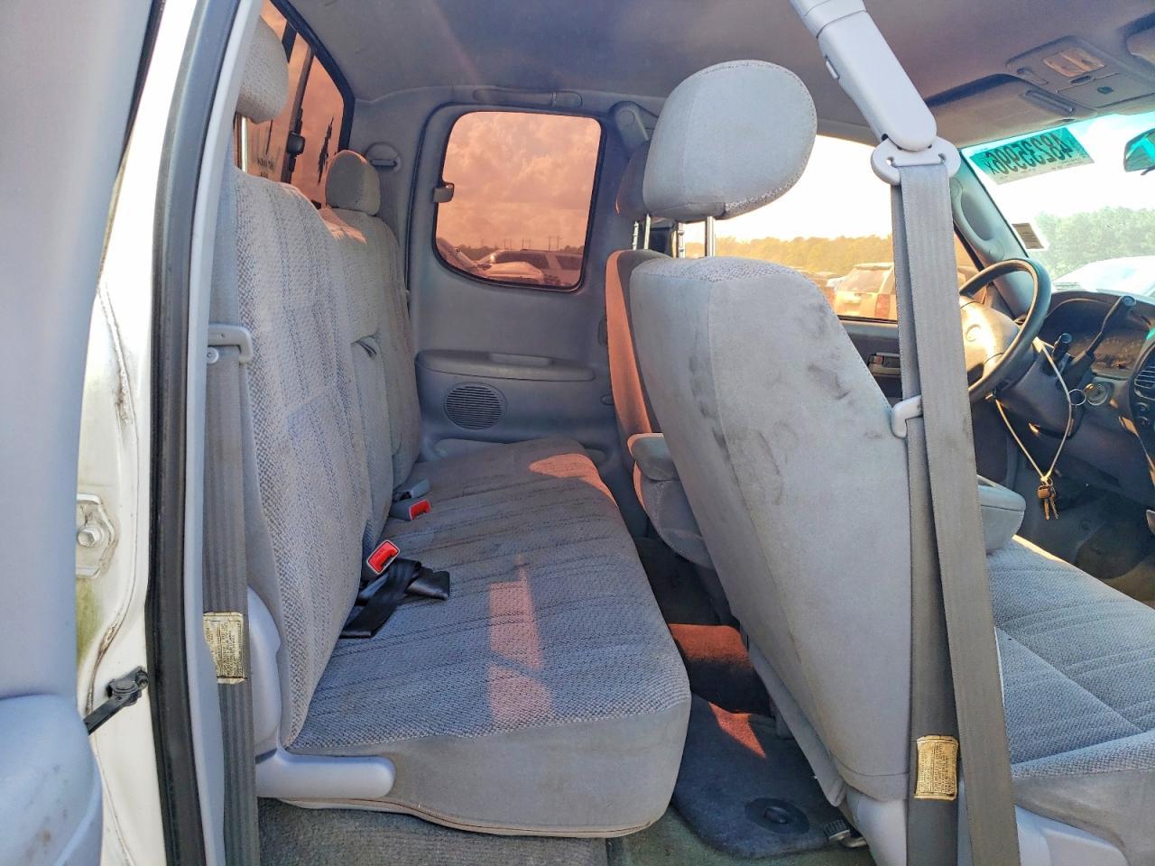 2001 Toyota Tundra SR5