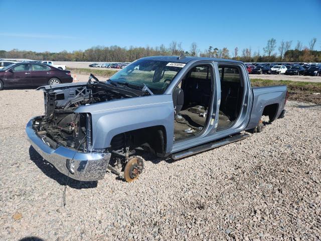 2015 Chevrolet Silverado C1500 LTZ