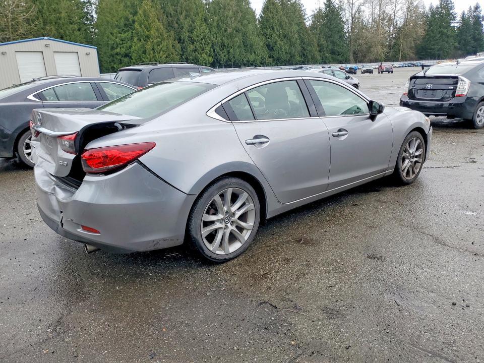 2015 Mazda 6 Touring