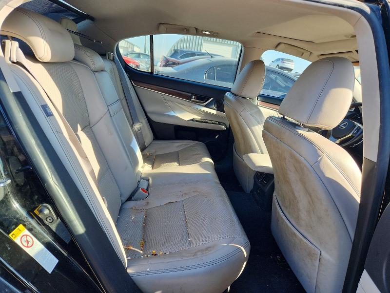 2014 Lexus Gs 350 Base